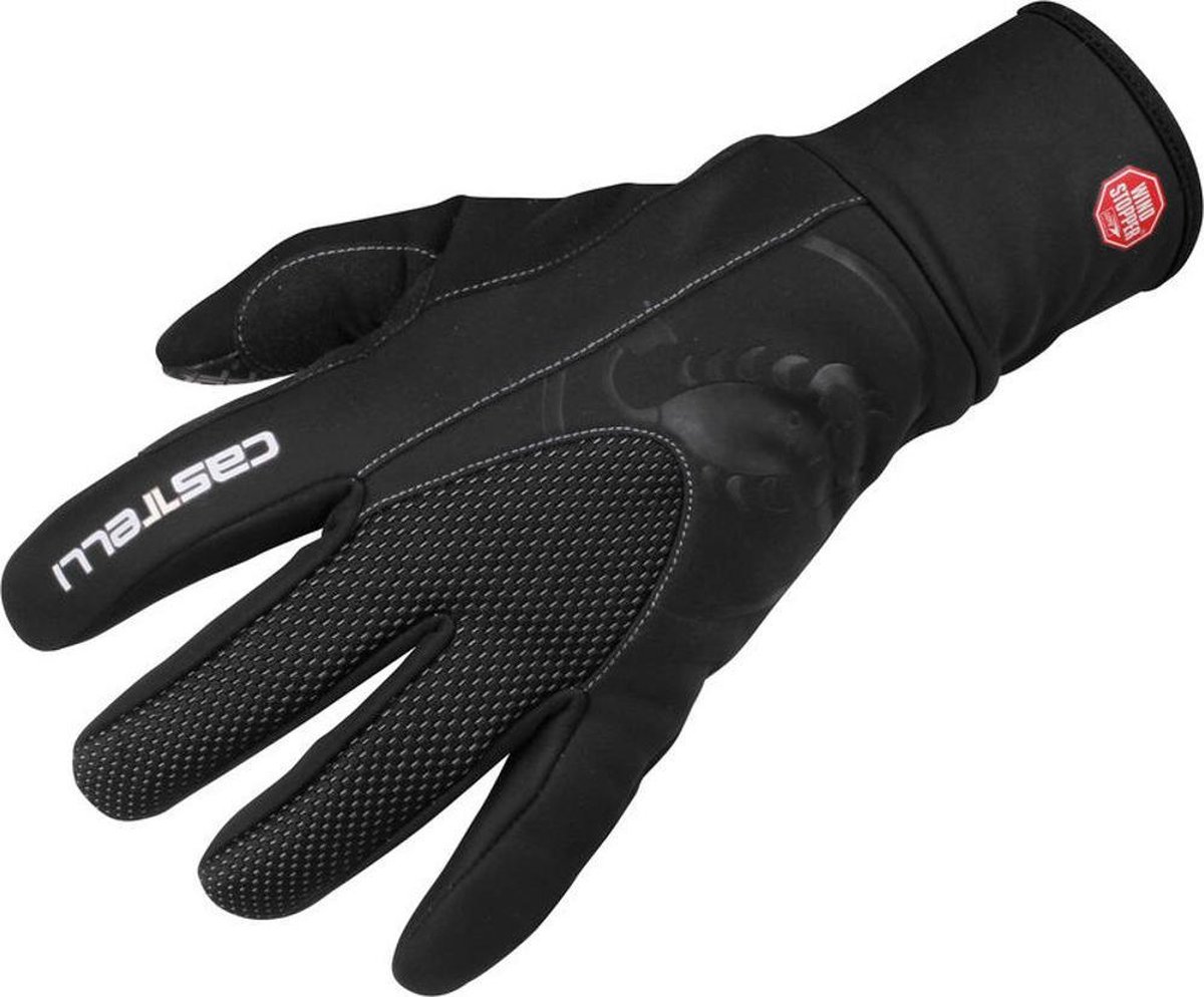 Gants de cyclisme Castelli Estremo, homme noir Taille XXL | bol
