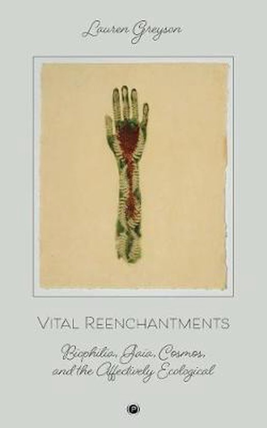Vital Reenchantments - cover
