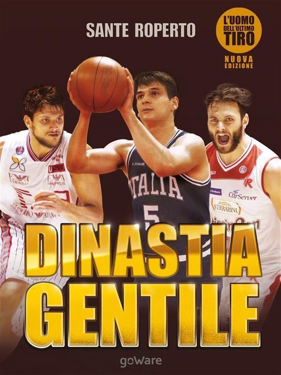 Fair Play - Dinastia Gentile. L’uomo dell’ultimo tiro - cover