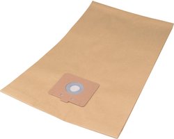 Geschikt voor JOHNSON DIVERSEY. 10 stuks. Stofzuigerzakken voor Taski Bora 12, 7514888. COVAKO merk
