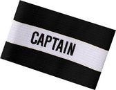 Sportec Aanvoerdersband Captain Pupil Zwart