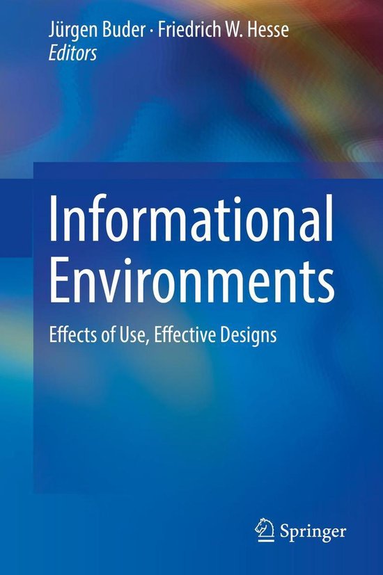 Informational Environments - cover