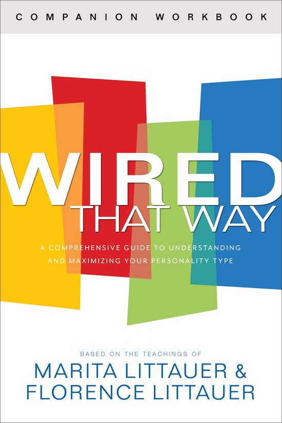Wired That Way Companion Workbook - cover
