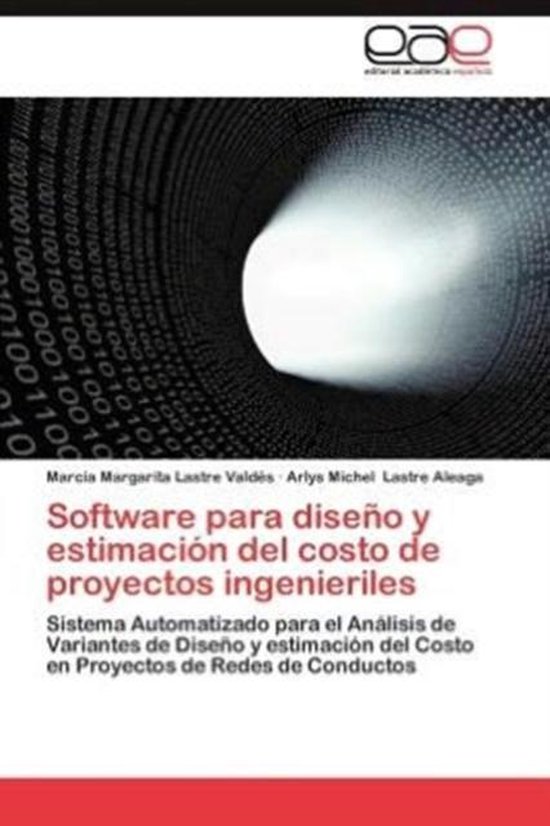Software Para Diseno y Estimacion del Costo de Proyectos Ing ... - cover