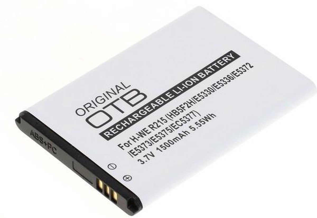 Originele OTB Accu Batterij Huawei R215 - 1500mAh