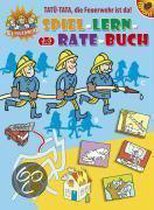 Spiel-Lern-Rate-Buch. Feuerwehr
