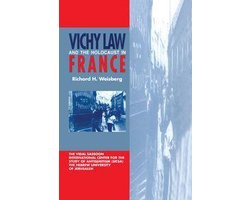 Vichy Law and the Holocaust in France