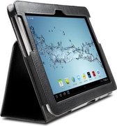 Kensington, Protective Folio Case & Stand for Samsung Galaxy Tablet 1, 2 & Note (Black)