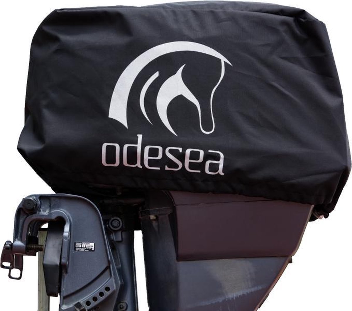 Housse Moteur Hors-bord Coco - Pour 115-225CV - Résistant Eau Et UV - Polyester