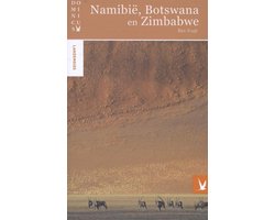 Dominicus landengids - Namibië, Botswana en Zimbabwe