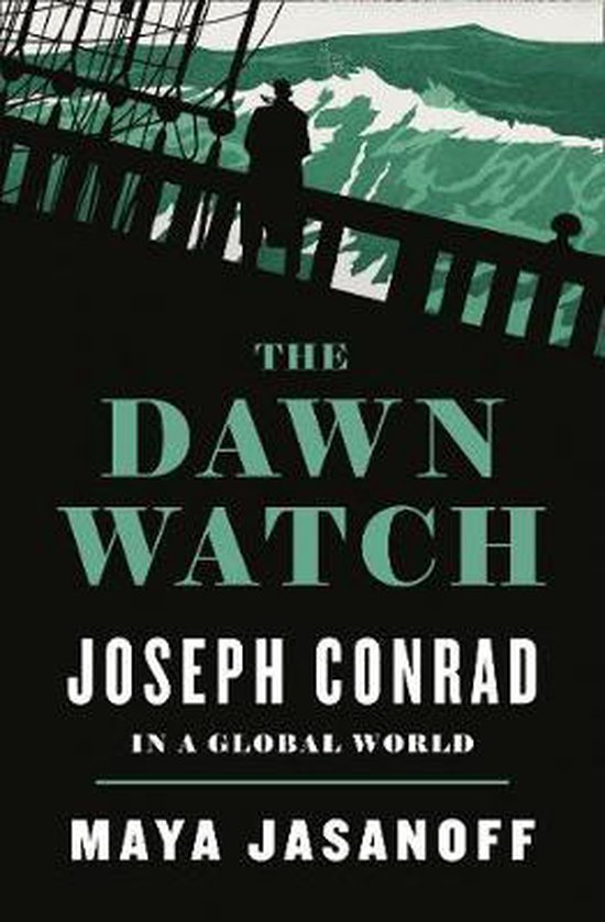 The Worlds of Joseph Conrad - cover