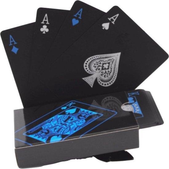 Speelkaarten Waterdicht - Luxe Kaartspel - Waterproof - Familiespel - Poker  Deck | Games | bol.com