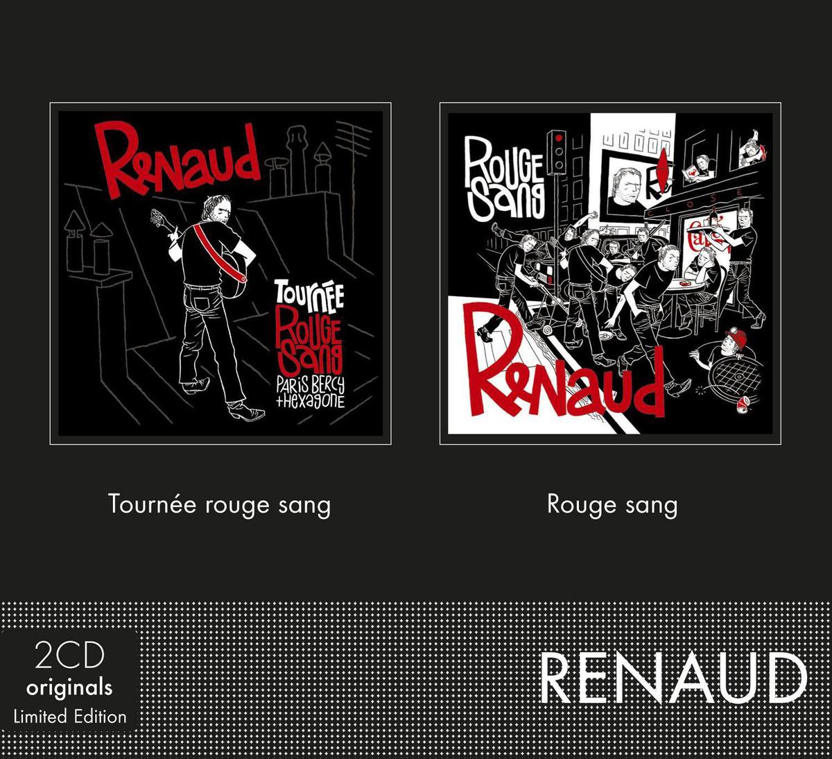 Tournee Rouge Sang