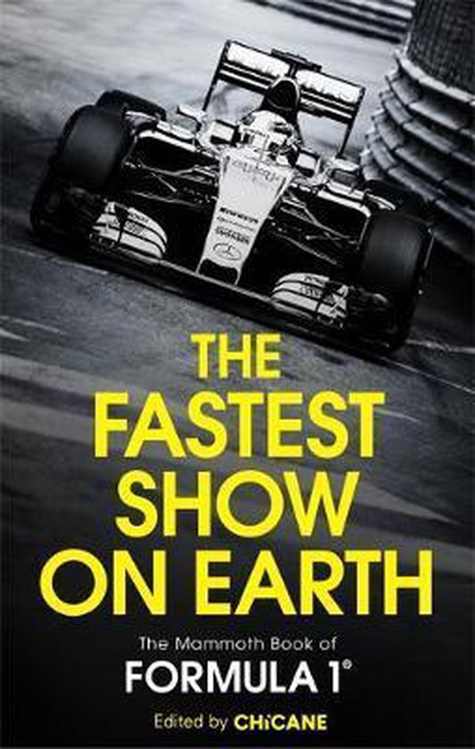 The Fastest Show on Earth - cover