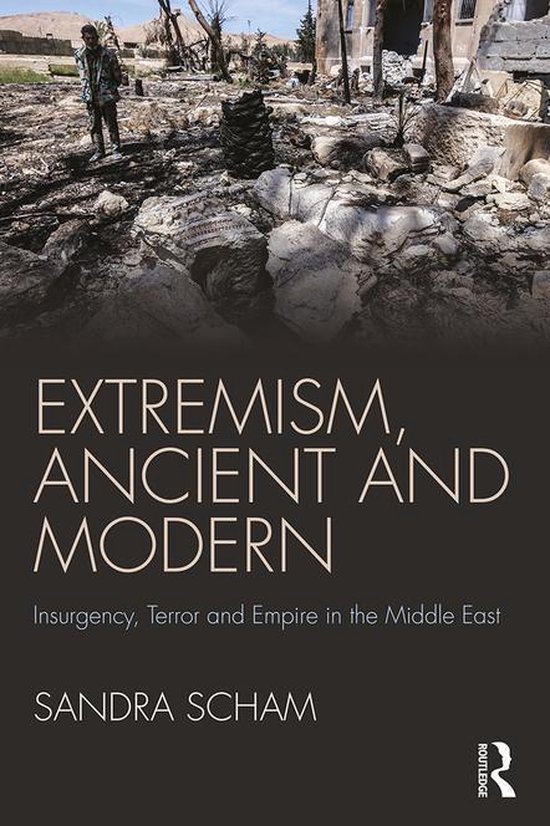 Extremism, Ancient and Modern - cover