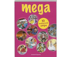 Mega Stripboek 2007