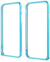 Aluminium Bumper iPhone 7/8/SE 2020- Cyaan