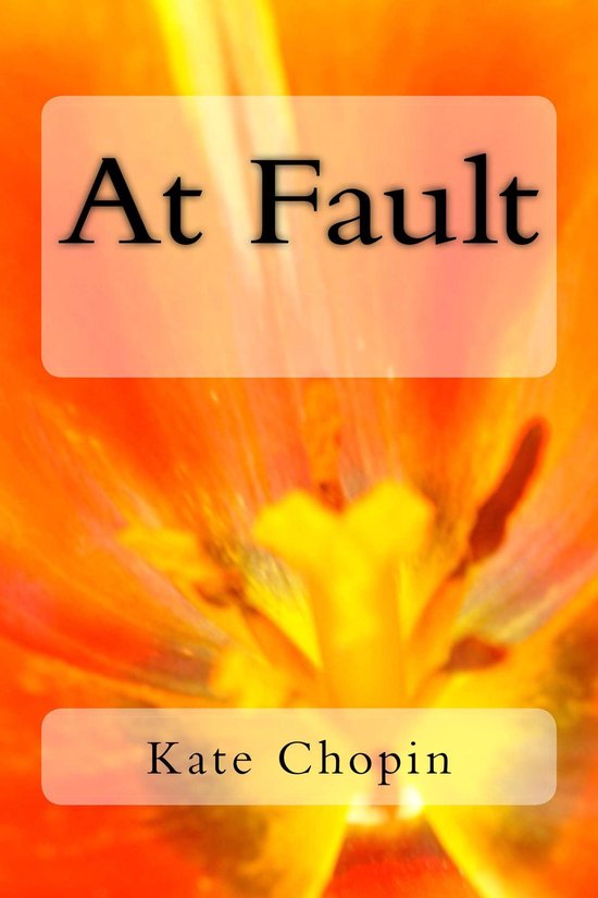 At Fault - cover