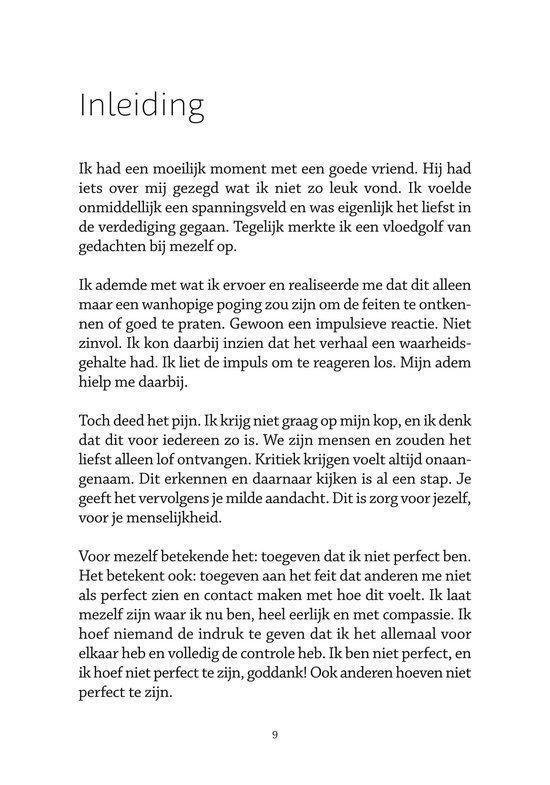 Inleiding: Ik had een moeilijk moment met een goede vriend. Wat is liefde en onvoorwaardelijke acceptatie?
