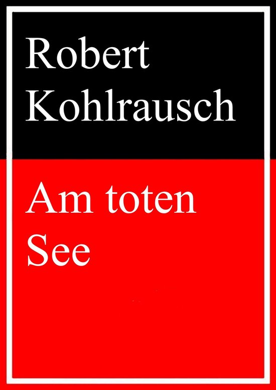 Am toten See - cover