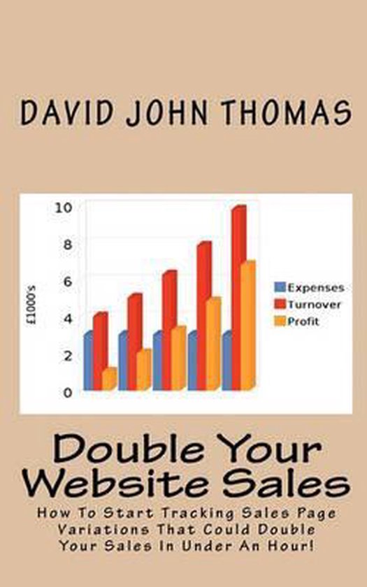 Double Your Website Sales - cover