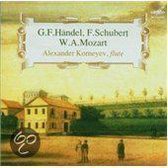 A. Korneyev Flute - Flute Sonata Op. 7/ Variations For