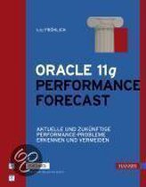 Oracle 11g - Performance Forecast