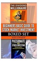 Beginners Basic Guide to Stock Market Investment Boxed Set