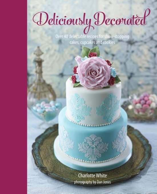 Deliciously Decorated - cover