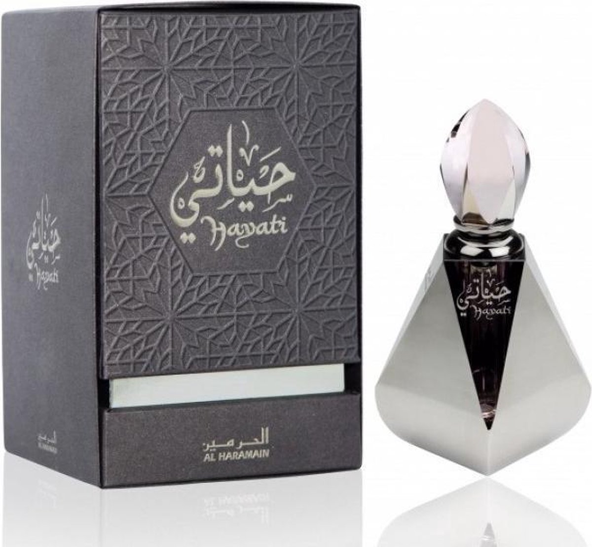 Al Haramain Hayati Parfum Olie 12 ml