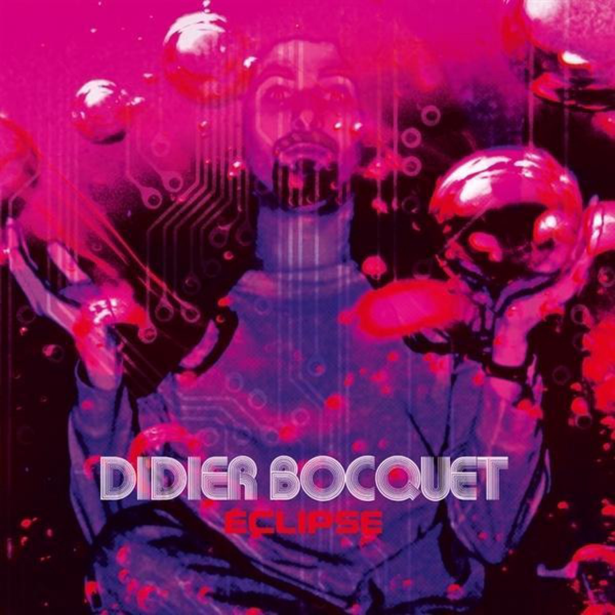 Didier Bocquet - Eclipse