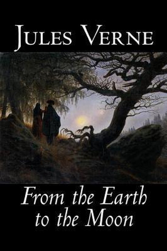 From the Earth to the Moon - cover