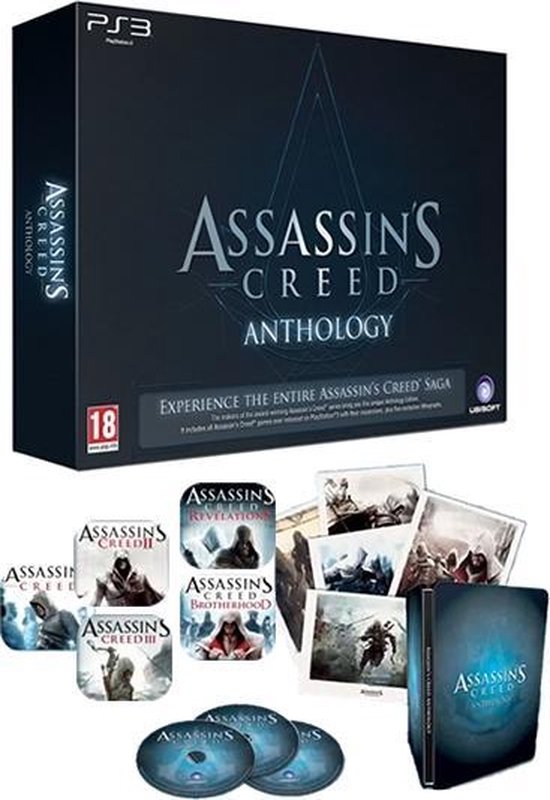 Assassin’s Creed: Anthology