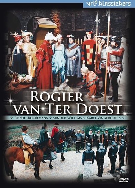 Cover van de film 'Rogier Van Ter Doest'
