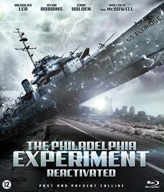 The Philadelphia Experiment (Bluray), Ryan Robbins Dvd's