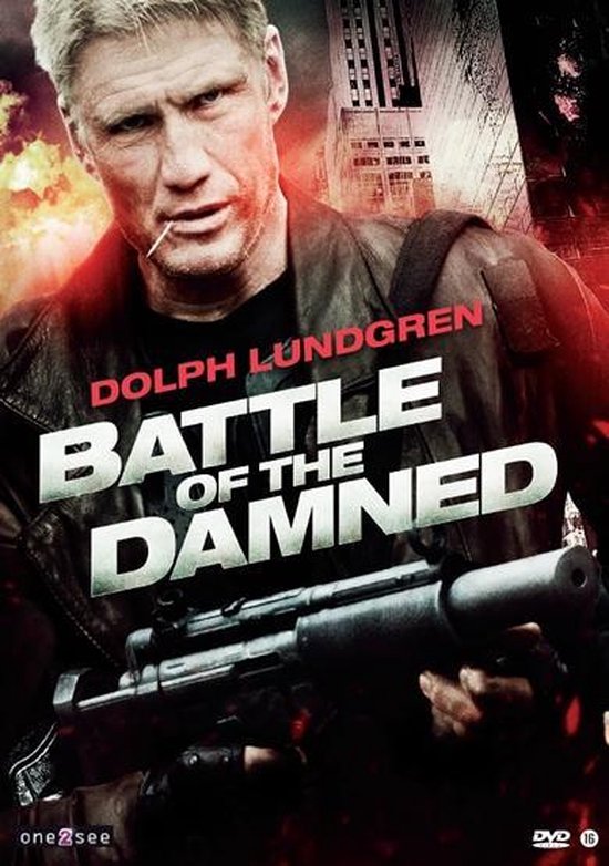 Cover van de film 'Battle Of The Damned'