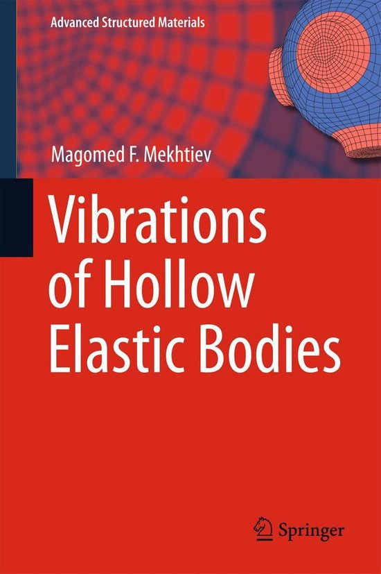Advanced Structured Materials 88 - Vibrations of Hollow Elas ... - cover