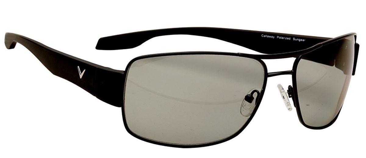 Callaway Sunglasses Eagle CA1000031 Golfzonnebril Unisex Zwart