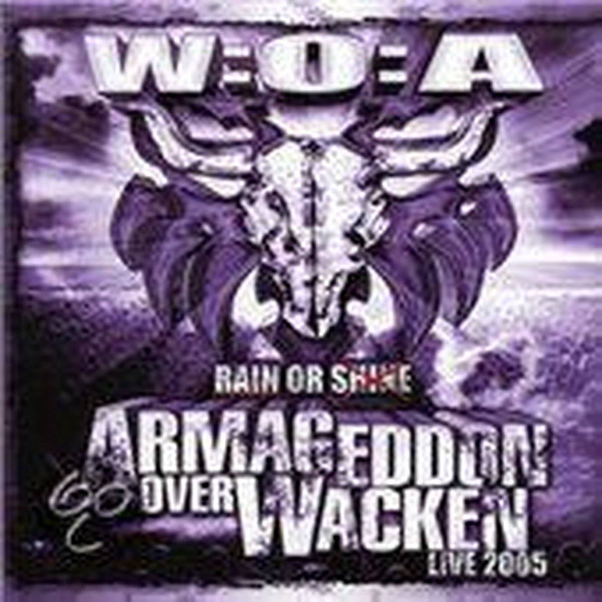 Armageddon Over Wacken Live 2005 (Dvd) | Dvd's | bol.com