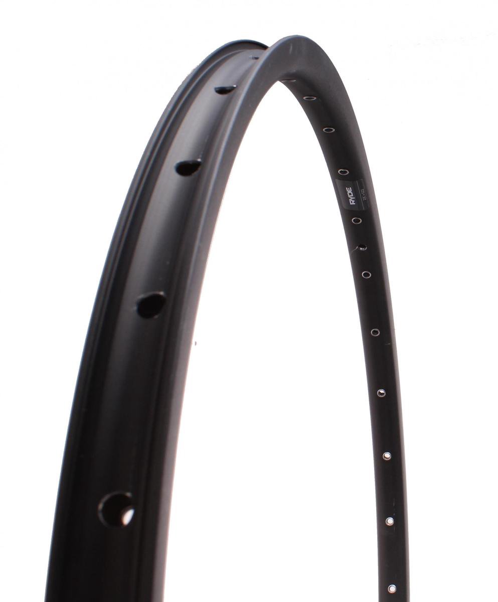 Ryde velg andra 30 28 inch (622) zwart disk 36 gaats 14g Ryde velg andra 30 28 inch (622) zwart disk 36 gaats 14g