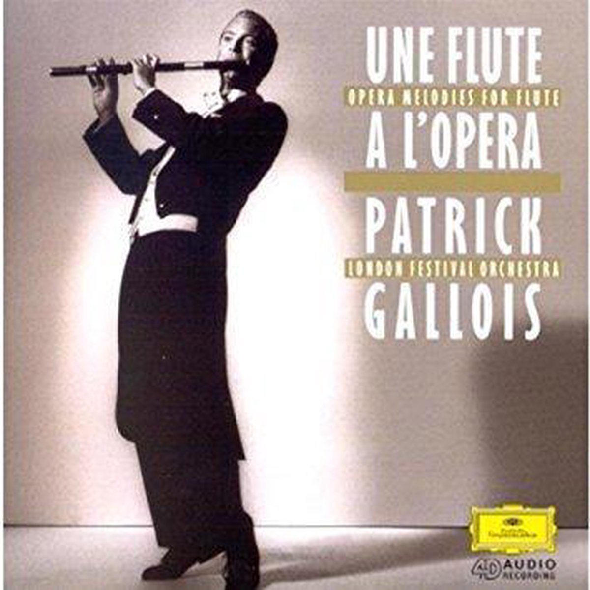 Fantasies on Opera Melodies for Flute