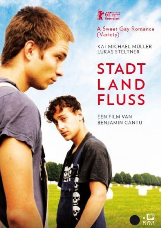 Cover van de film 'Stadt Land Fluss'