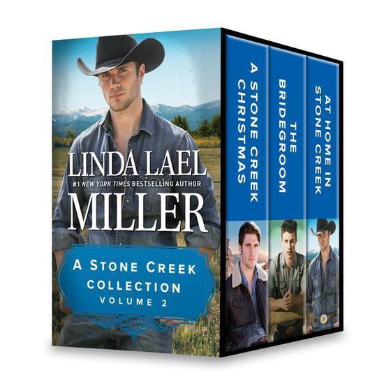 A Stone Creek Novel - A Stone Creek Collection Volume 2 - cover