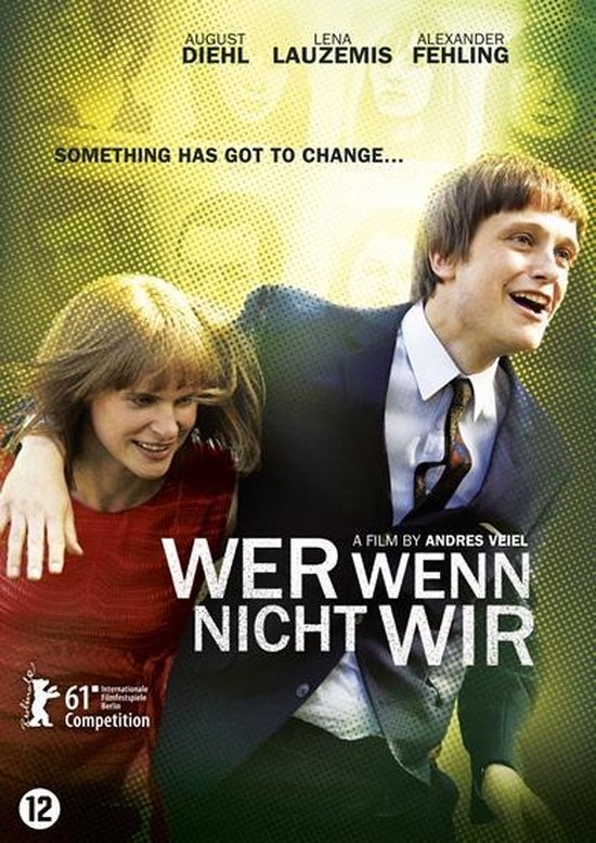 Cover van de film 'Wer Wenn Nicht Wir'