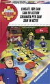 foto van Ravensburger Brandweerman Sam in actie - pocketspel