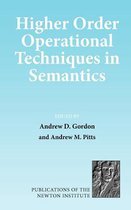 Publications of the Newton InstituteSeries Number 12- Higher Order Operational Techniques in Semantics