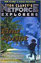 Tom Clancy's netforce explorers eindsprint
