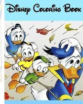 Disney Coloring Book