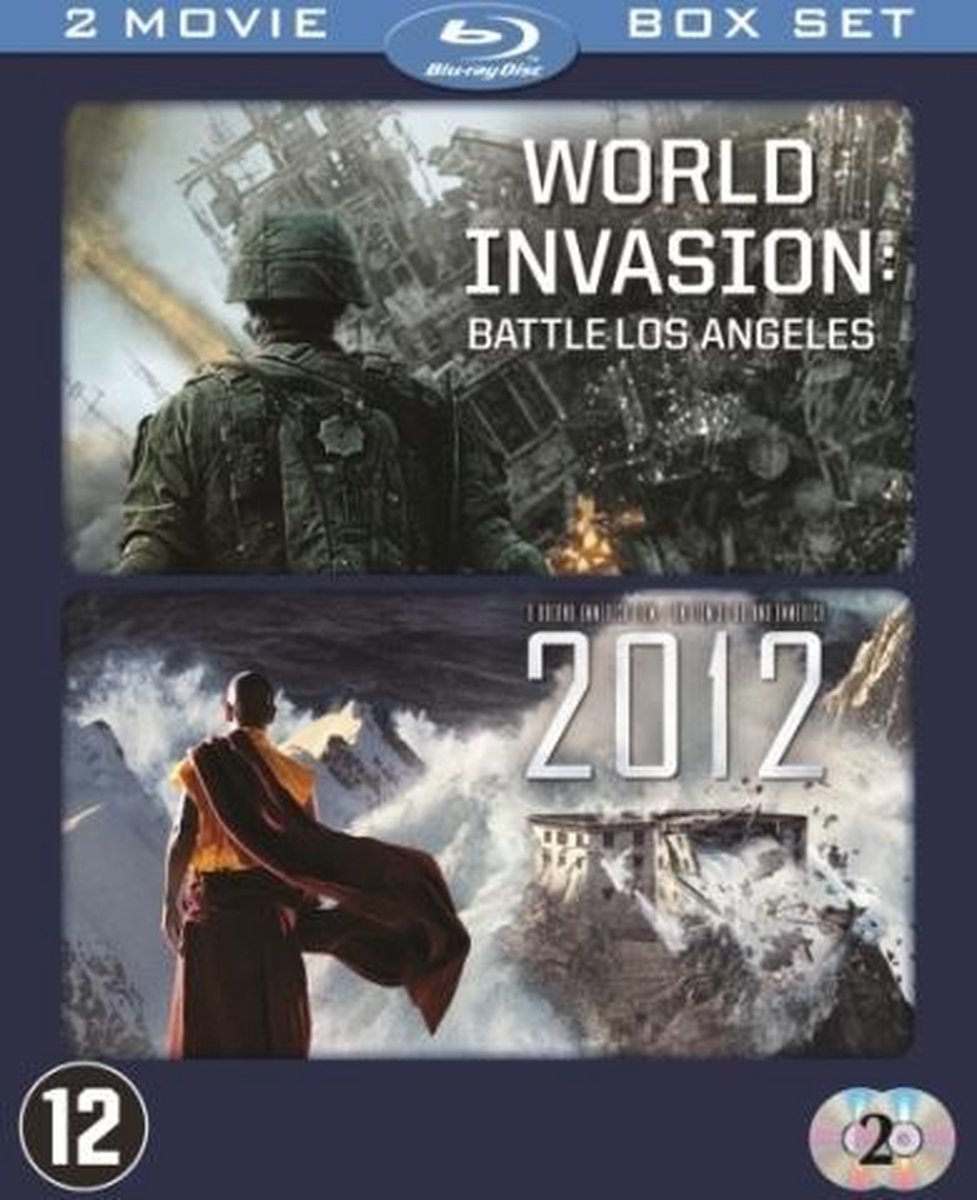 World Invasion: Battle Los Angeles/2012