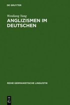 Reihe Germanistische Linguistik- Anglizismen Im Deutschen